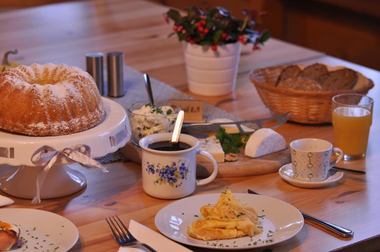Chata Rychtarka 야노프 나트 니소우 외부 사진